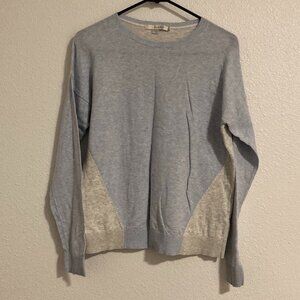 Boden Blue and Grey Lightweight Sweater 6